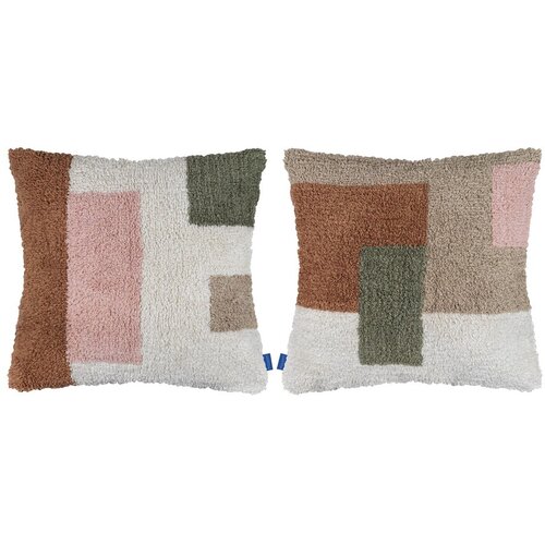 Mette Ditmer Denmark Ukrasna jastučnica 50x50 cm Brick – Cijene