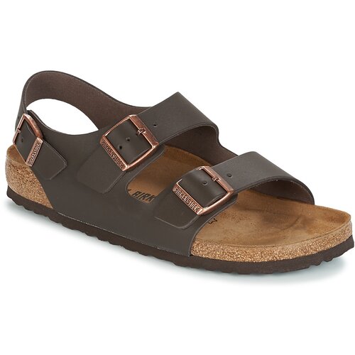 Birkenstock Sandali &amp;amp; Odprti čevlji MILANO Kostanjeva Slike
