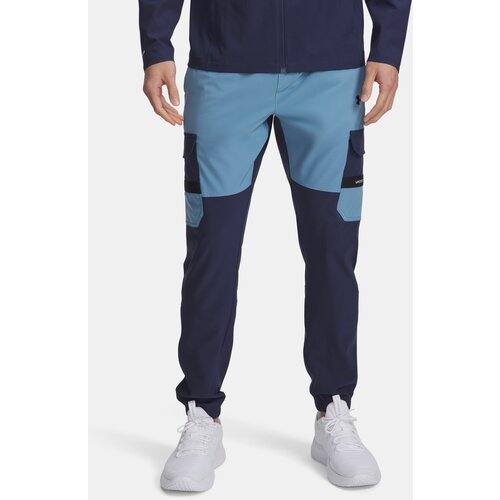 Under Armour Men&amp;#039;s Sports Pants UA Tech Utility Woven Pant-BLU - Men&amp;#039;s Slike