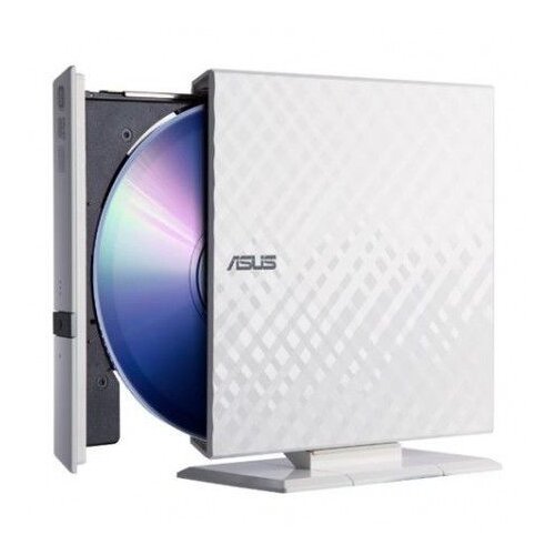 Asus SDRW-08D2S-U LITE SLIM (90-DQ0436-UA221KZ) DVD-RW USB bel zunanji zapisovalec Slike