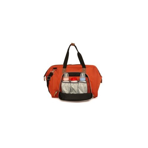 Zoozie Bags torba na jedno rame za decu 2154 83275 tile red Slike