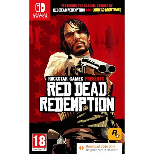  Igra Red Dead Redemption (Code In A Box) za Nintendo Switch Cene