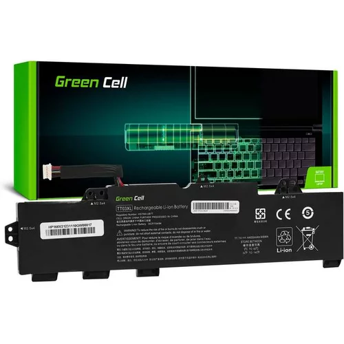 Green cell baterija TT03XL do HP EliteBook 755 G5 850 G5, HP ZBook 15u G5