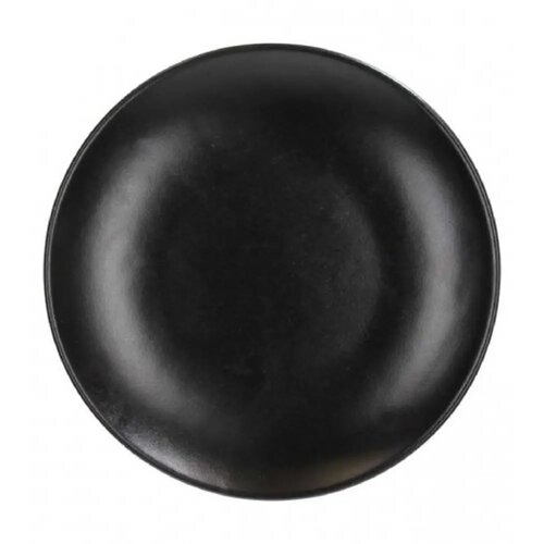 Tognana desertni tanjur ritual 20 cm, crni Slike