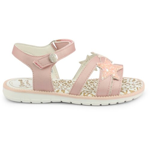 Shone sandale za devojčice 8233-01 roze | krem Slike