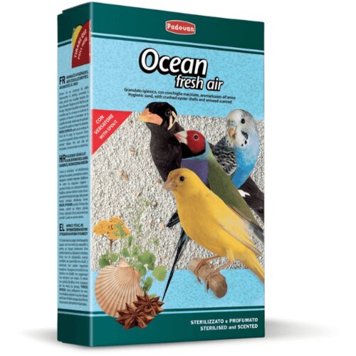 Padovan Ocean Fresh Air - 5 kg Cene