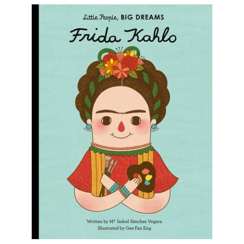 Hachette Maria Isabel Sanchez Vegara - Frida Kahlo Cene