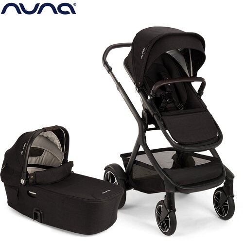 Nuna® otroški voziček 2v1 demi™ next z rolko caviar Cene