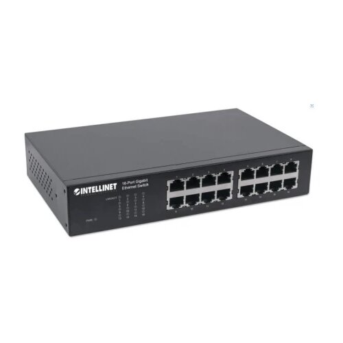 Intellinet 16-Port Gigabit Ethernet switch Cene