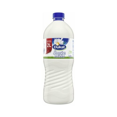 Dukat mleko sveže 2,8%MM 2L Cene