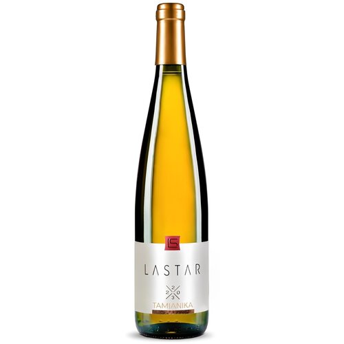 Vinarija Lastar Belo vino LASTAR Tamjanika 0,75l Slike