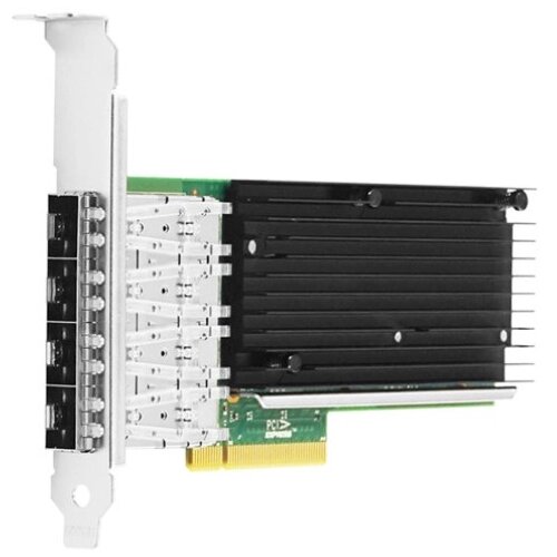 Exeashop ExeLink 10G-X8-Quad-SFP+ PCle x8 Quad-Port 10G SFP+NIC V2 Slike