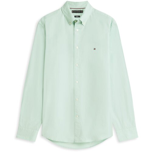 Tommy Hilfiger Srajca 'FLEX' pastelno zelena Cene