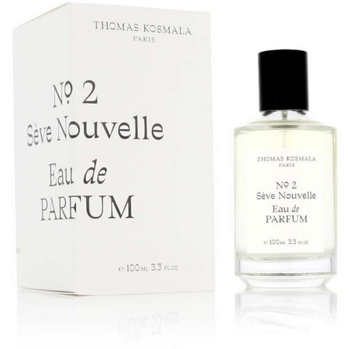 Parfem No.2 Seve Nouvelle 100 ml parfumska voda unisex Cene