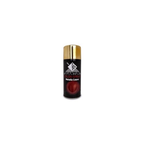 Quantum SPREJ 0.400 RICH GOLD METALIC Cene