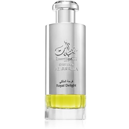 Lattafa khaltaat al arabia royal delight 100 ml parfemska voda unisex Slike