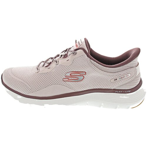Skechers Modne superge Baskets Flex Appeal 5.0 Easy Breezy mousse &amp;agrave; m&amp;eacute;moire Rožnata Slike