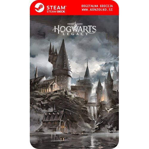  Hogwarts Legacy Deluxe Edition - Steam koda brez &scaron;katlice (WINDOWS PC | STEAM DECK) Cene