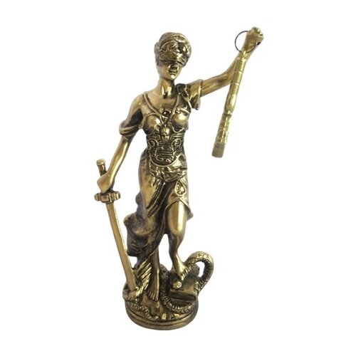  Lampara figura boginja pravde ( 701383 ) Cene