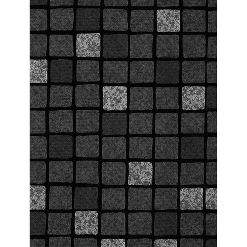 ELBE Bazenska folija Pearl Premium Line - Silver Black - Debelina 1,6 mm / 25 x 1,65 m Cene