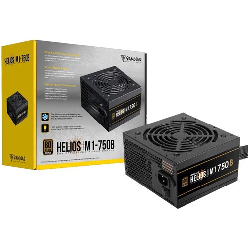 Gamdias napajanje 750W helios M1-750B bronze Slike