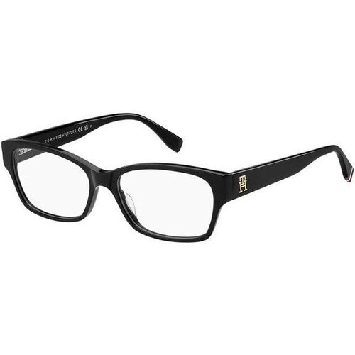 Tommy Hilfiger TH2055 807 ONE SIZE (54) Črna/Kristalna Slike