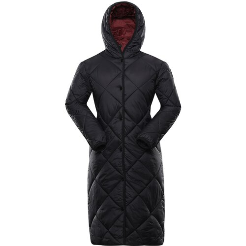 NAX Women's coat ZARGA black Slike
