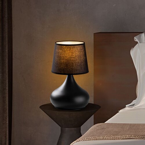 Opviq bulbe - 15460 black table lamp Cene
