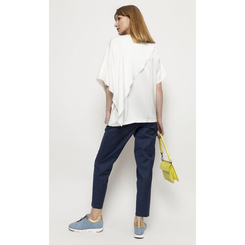 Deni Cler Milano Woman's Blouse W-Dc-1211-9C-A5-11-1 Cene