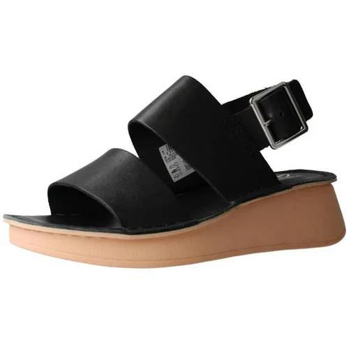 Clarks VELHILL STRAP Crna