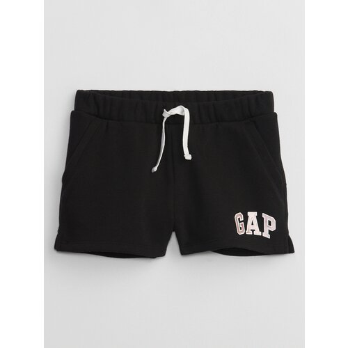 GAP Kids Shorts with logo - Girls Cijene