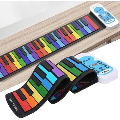  Električna klavijatura Roll up piano Moye Kids Cene