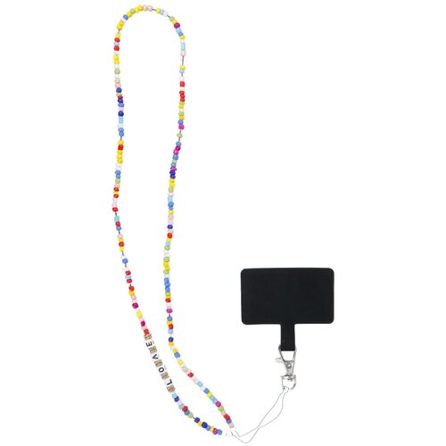Pixie obesek za telefon / dolžina vrvice 68cm (34cm v zanki) / okoli vratu - perle Cene