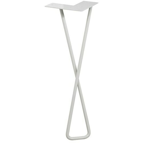 Wagner System Postolje za namještaj Hairpin (Visina: 40 cm, Čelik) Cijene