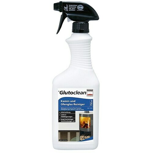 Glutoclean Sredstvo za či&amp;scaron;ćenje pećnica i ro&amp;scaron;tilja (750 ml) Slike