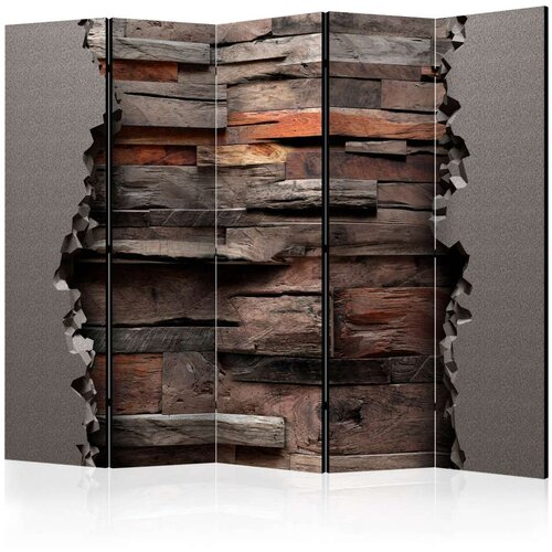  Paravan u 5 dijelova - Hidden Nature II [Room Dividers] 225x172 Slike