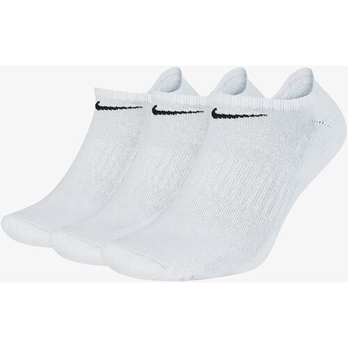 Nike Čarape NS SX7673, 3 para, Bijele Cene