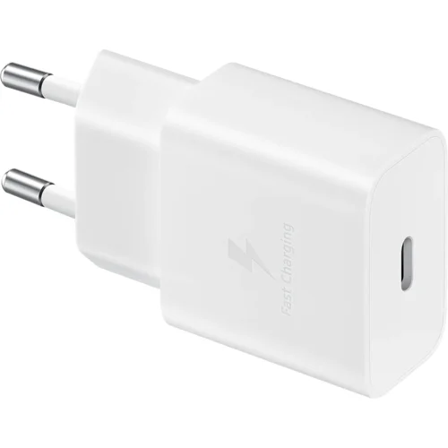 Samsung 15W Power Adapter White (cable included)