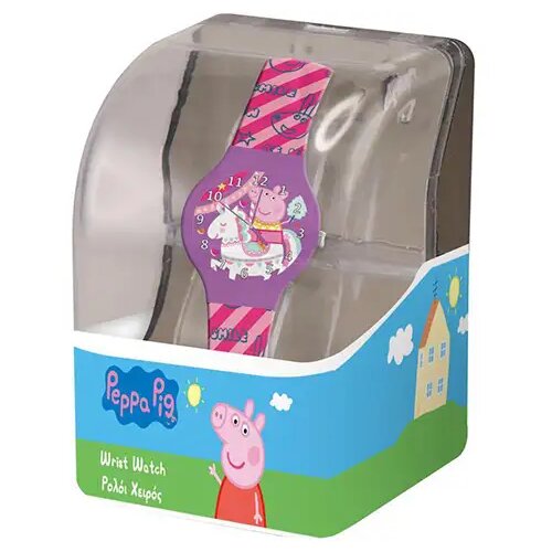 Luna Peppa Pig analogni sat u plastičnoj poklon kutiji Cijene