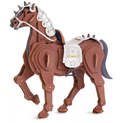  Robotime Warrior Horse ( 058119 ) Cene