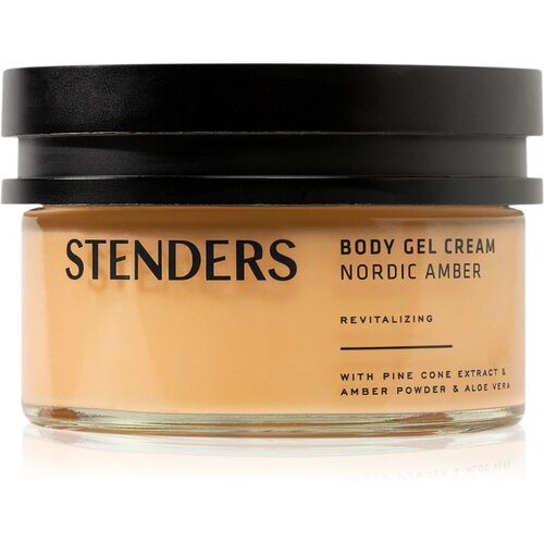 STENDERS Nordic Amber kremasti gel za telo 200 ml Slike