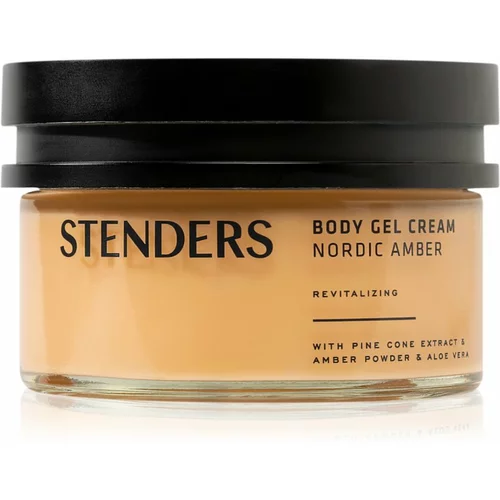 STENDERS Nordic Amber kremasti gel za telo 200 ml