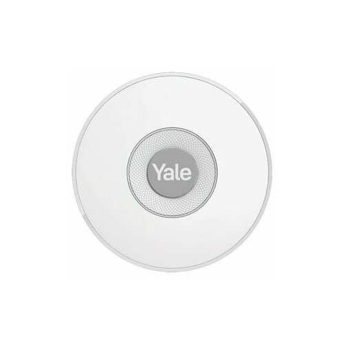 Yale Indoor Siren Wireless siren Grey, White Cijene