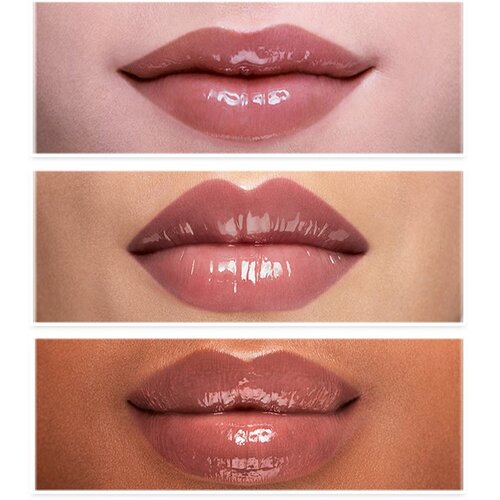 Bourjois Gloss Fabuleux glos za ustnice 3,5 ml odtenek 09 Mauvie Star Slike