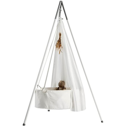 Leander&amp;reg; baldahin za visečo zibelko classic&amp;trade; white Slike