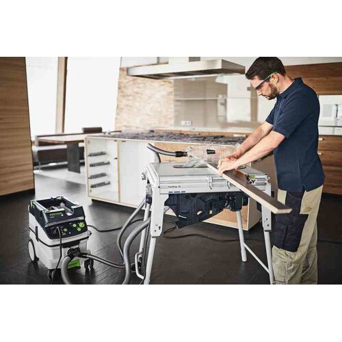Festool stoni cirkular tks 80 ebs-set, 575828 Slike