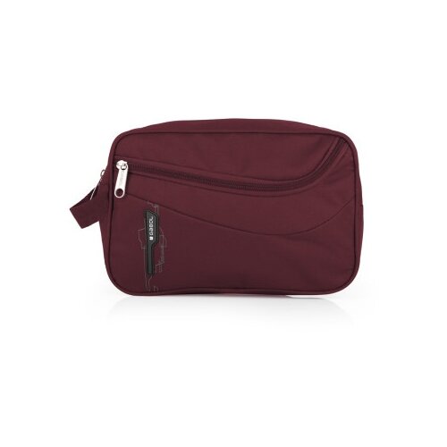 Gabol bordo Neseser 28x18x12 cm 6l Week ( 16NSG122306DB ) Cene