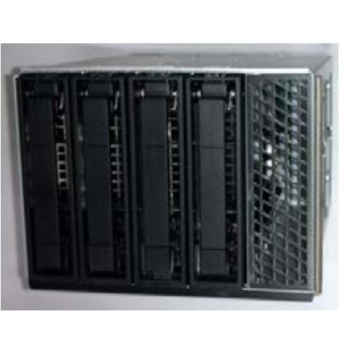 Intel AUP4X35S3HSDK drive bay panel 8.89 cm (3.5) Carrier panel Black, Stainless steel Cijene
