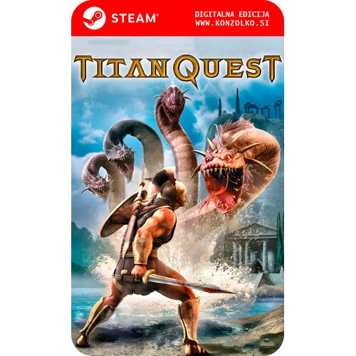 Titan Quest Eternal Embers dodatek za igro - Steam koda brez &amp;scaron;katlice (WINDOWS PC) Slike