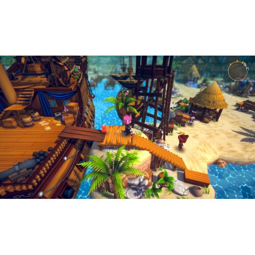 Microids Noob - The Factionless (Nintendo Switch) Slike